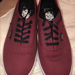 Vans sneakers